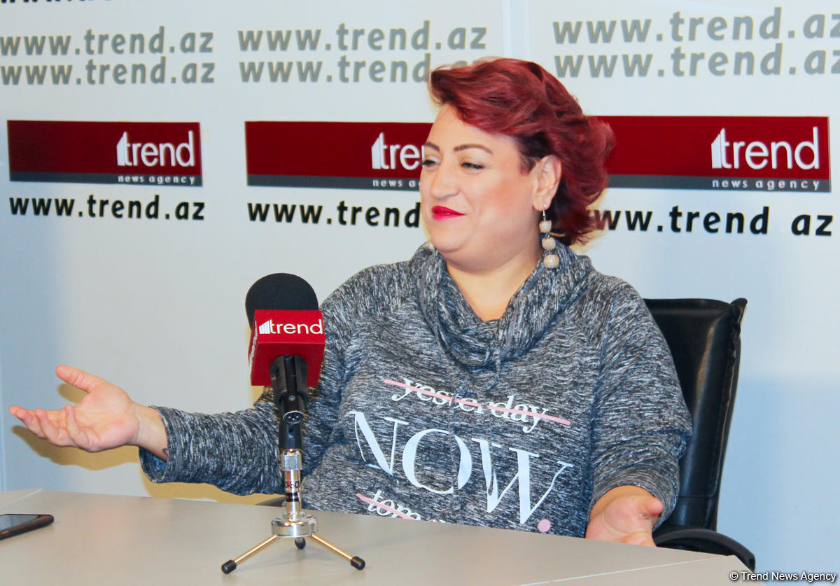 Почему Хава Долев из Израиля переехала жить в Азербайджан – эксклюзивное интервью (ВИДЕО, ФОТО)