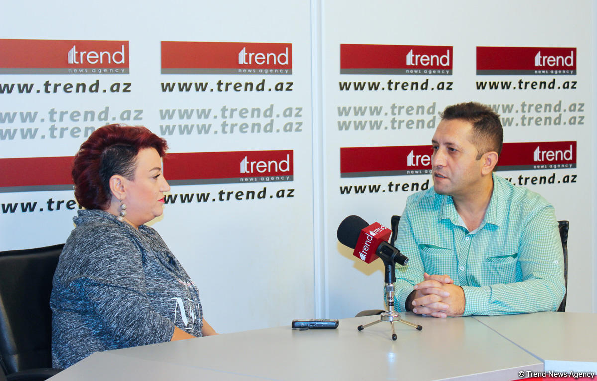 Почему Хава Долев из Израиля переехала жить в Азербайджан – эксклюзивное интервью (ВИДЕО, ФОТО)