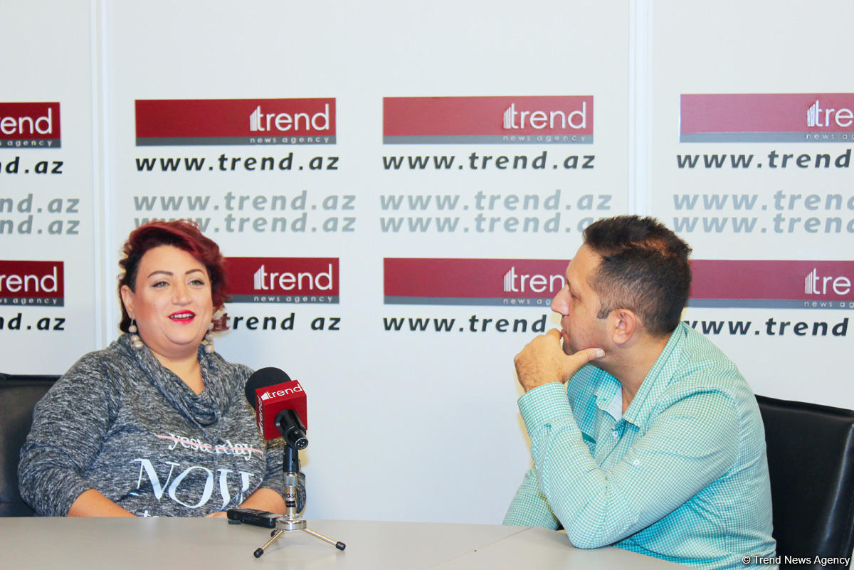 Почему Хава Долев из Израиля переехала жить в Азербайджан – эксклюзивное интервью (ВИДЕО, ФОТО)