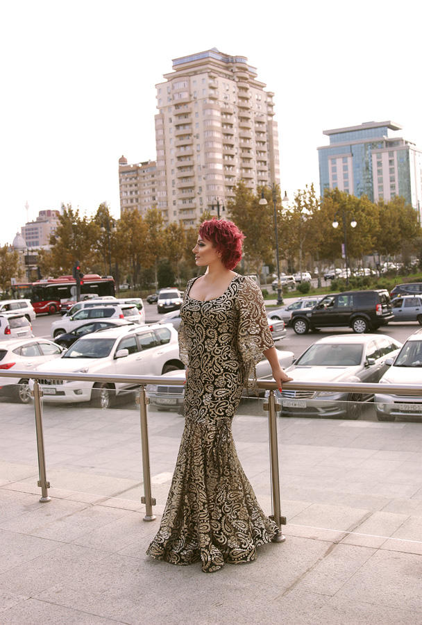 Почему Хава Долев из Израиля переехала жить в Азербайджан – эксклюзивное интервью (ВИДЕО, ФОТО)