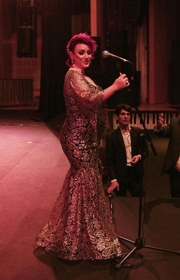 Почему Хава Долев из Израиля переехала жить в Азербайджан – эксклюзивное интервью (ВИДЕО, ФОТО)