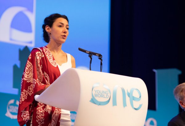 Азербайджанская бизнес-леди попала в список Forbes 30 Европы