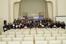 Интеллектуальная Губа – определены победители северного региона Азербайджана (ФОТО)