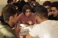 Интеллектуальная Губа – определены победители северного региона Азербайджана (ФОТО)