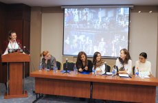 В Азербайджане создана Ассоциация дизайнеров моды (ФОТО)