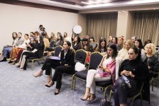 В Азербайджане создана Ассоциация дизайнеров моды (ФОТО)