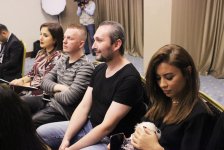 В Азербайджане создана Ассоциация дизайнеров моды (ФОТО)