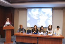 В Азербайджане создана Ассоциация дизайнеров моды (ФОТО)