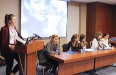 В Азербайджане создана Ассоциация дизайнеров моды (ФОТО)