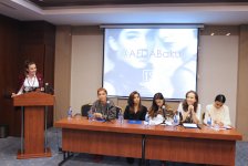 В Азербайджане создана Ассоциация дизайнеров моды (ФОТО)