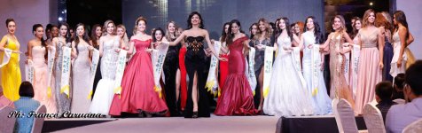 Азербайджанская красавица вошла в ТОП-10 мировых королев благотворительности (ФОТО)