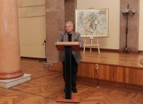 Народный художник Рафиг Мехтиев - мастер графики и офорта (ФОТО)