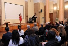 Народный художник Рафиг Мехтиев - мастер графики и офорта (ФОТО)