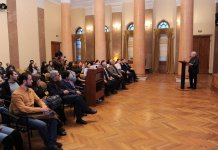 Народный художник Рафиг Мехтиев - мастер графики и офорта (ФОТО)