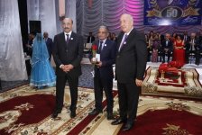 Сумгайытский государственный драматический театр торжественно отметил 50-летний юбилей (ФОТО)