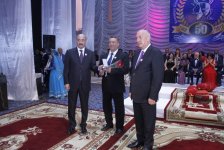 Сумгайытский государственный драматический театр торжественно отметил 50-летний юбилей (ФОТО)