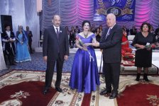 Сумгайытский государственный драматический театр торжественно отметил 50-летний юбилей (ФОТО)