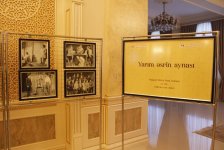 Сумгайытский государственный драматический театр торжественно отметил 50-летний юбилей (ФОТО)