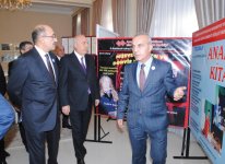 Сумгайытский государственный драматический театр торжественно отметил 50-летний юбилей (ФОТО)