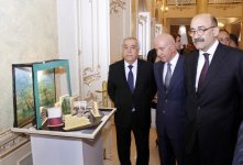 Сумгайытский государственный драматический театр торжественно отметил 50-летний юбилей (ФОТО)