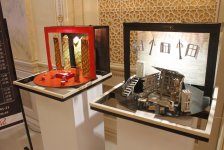 Сумгайытский государственный драматический театр торжественно отметил 50-летний юбилей (ФОТО)