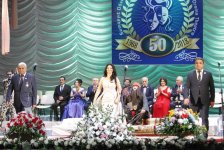 Сумгайытский государственный драматический театр торжественно отметил 50-летний юбилей (ФОТО)