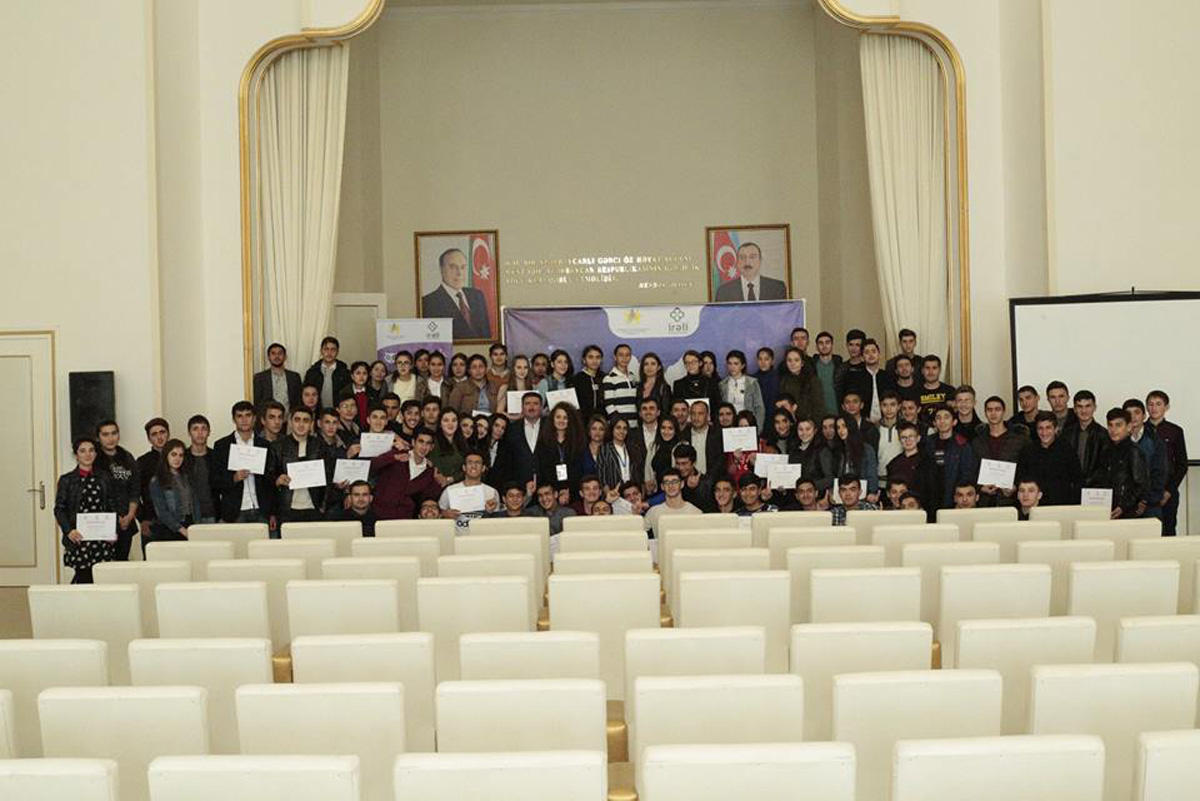 Интеллектуальная Губа – определены победители северного региона Азербайджана (ФОТО)