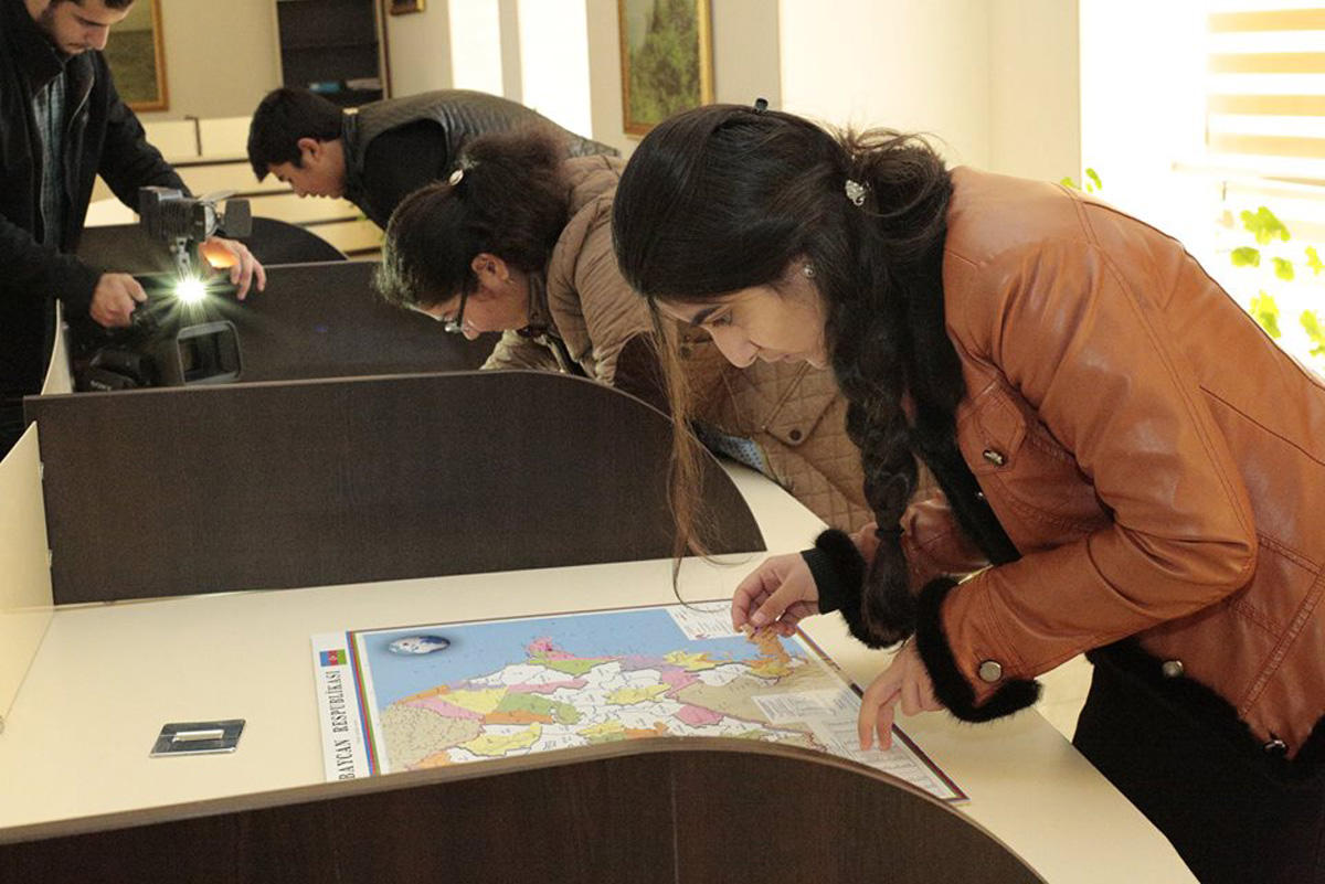 Интеллектуальная Губа – определены победители северного региона Азербайджана (ФОТО)