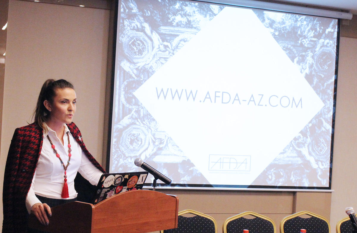 В Азербайджане создана Ассоциация дизайнеров моды (ФОТО)