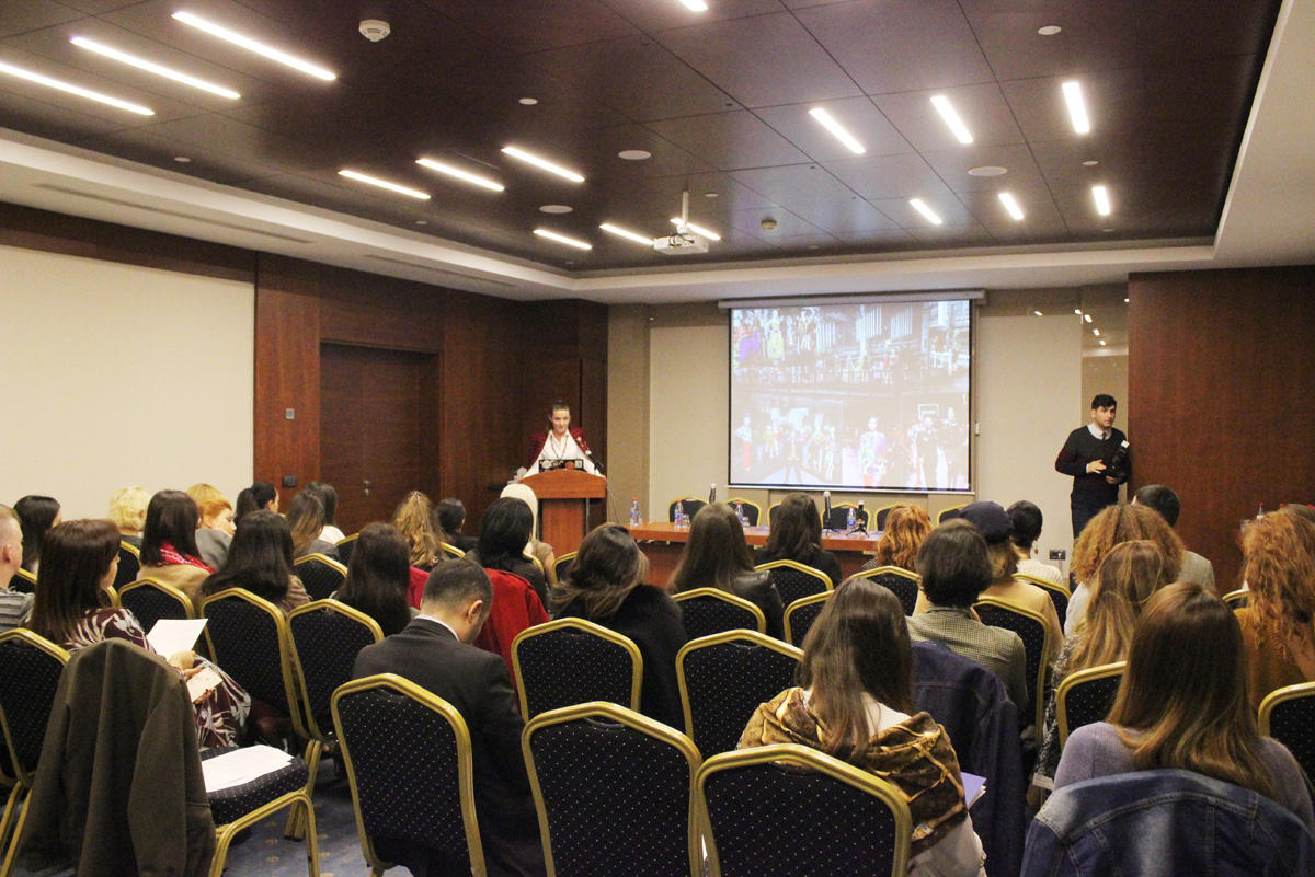 В Азербайджане создана Ассоциация дизайнеров моды (ФОТО)
