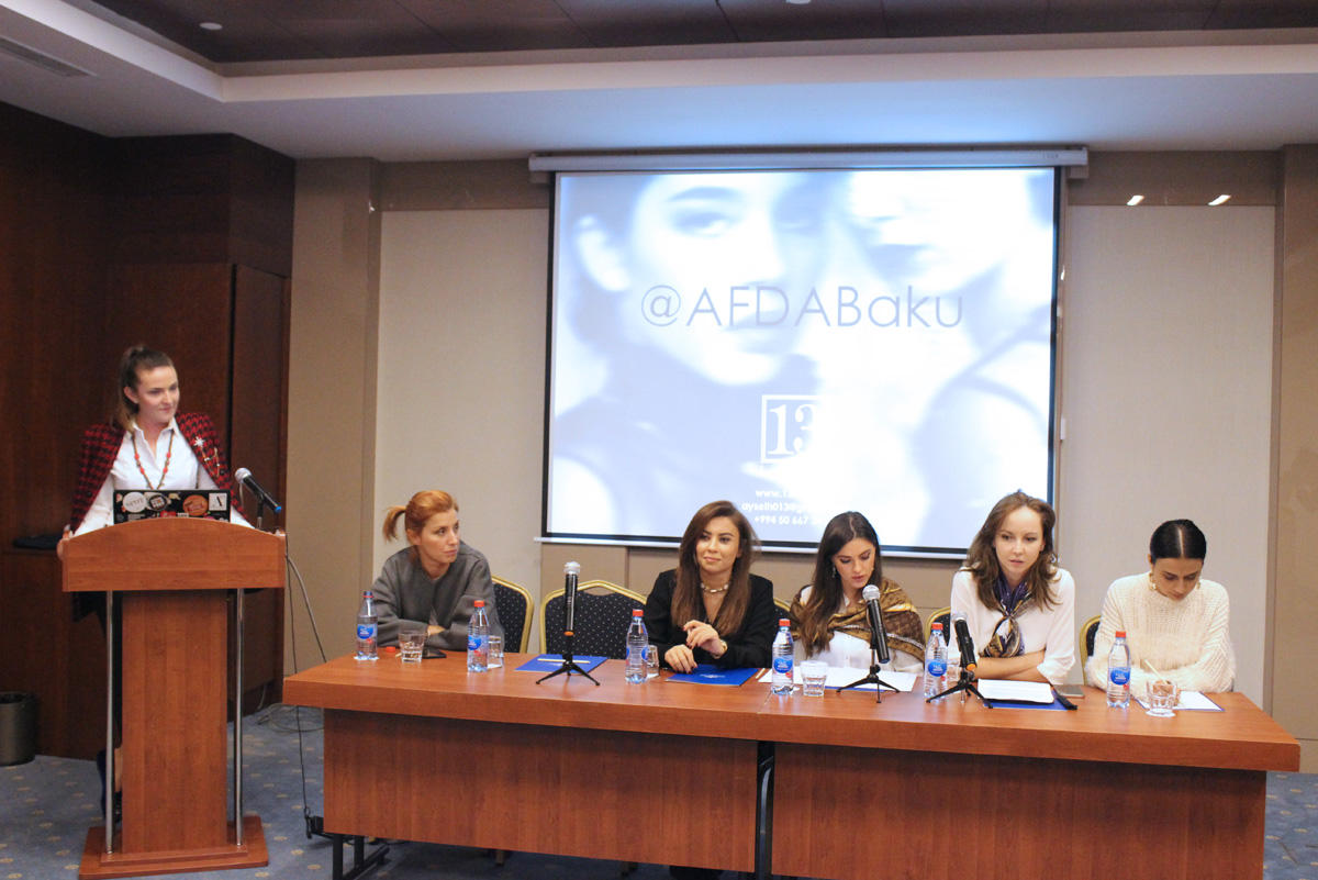 В Азербайджане создана Ассоциация дизайнеров моды (ФОТО)