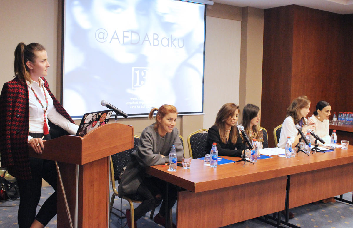 В Азербайджане создана Ассоциация дизайнеров моды (ФОТО)