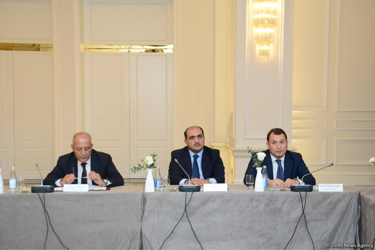 Администрация Президента: Достигнутые Азербайджаном успехи показывают безальтернативность социально-экономической политики Президента Ильхама Алиева (ФОТО)