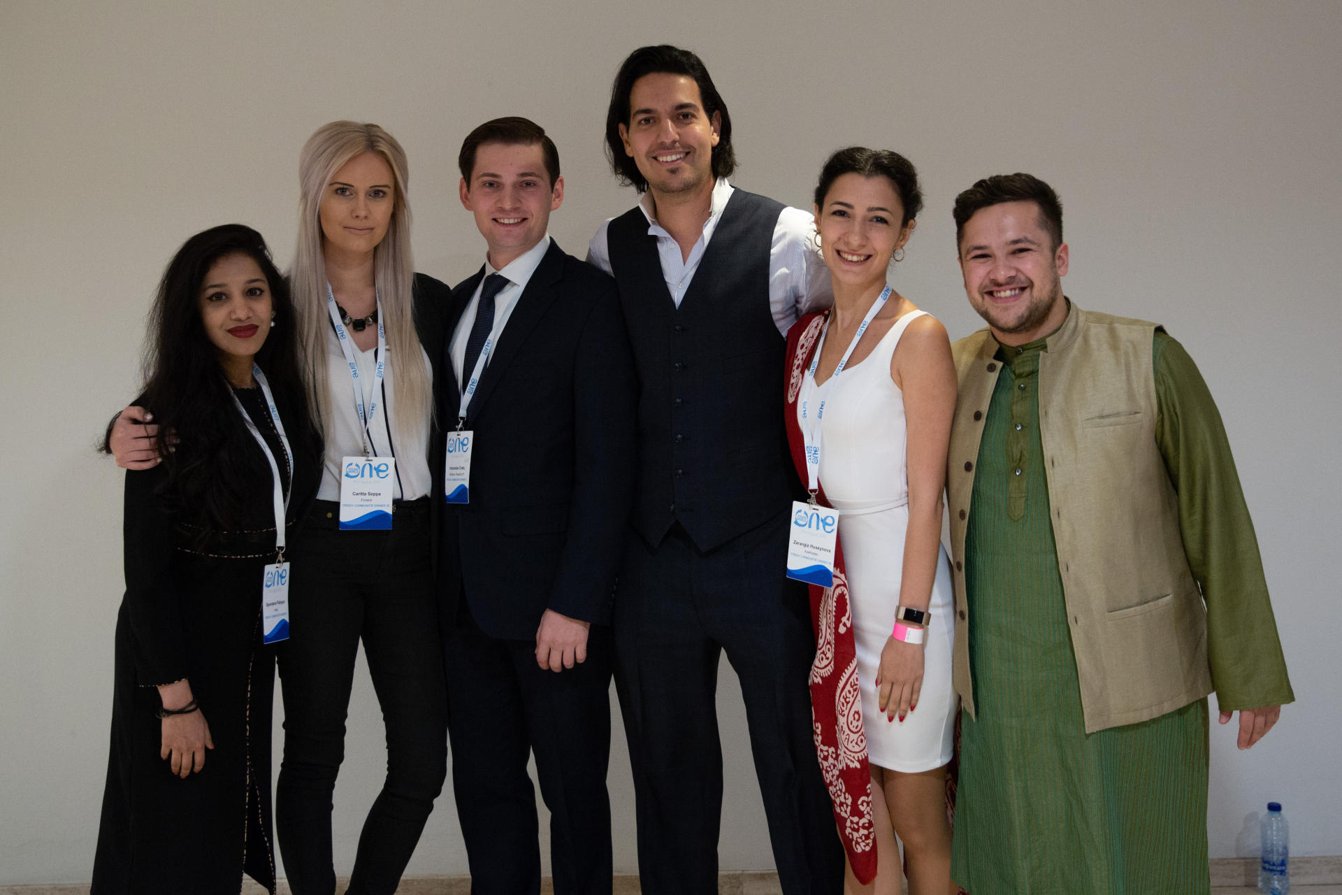 Азербайджанская девушка выступила вместе с Королевой Нидерландов - овации 1800 человек (ВИДЕО, ФОТО)