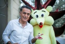 Фирдовси Атакишиев отмечает юбилей! Судьба одного Актера – интересные мысли вслух (ФОТО)