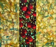 Оттенки осени азербайджанской художницы (ФОТО)