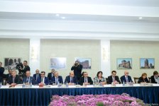 В Баку состоялось заседание Госкомиссии по делам военнопленных, заложников и без вести пропавших граждан (ФОТО)