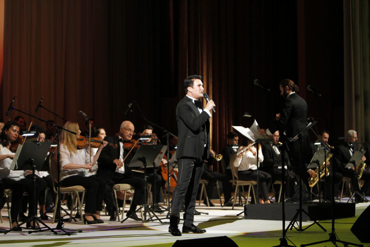 Ариф Меликов отметил юбилей увлекательным путешествием (ФОТО)