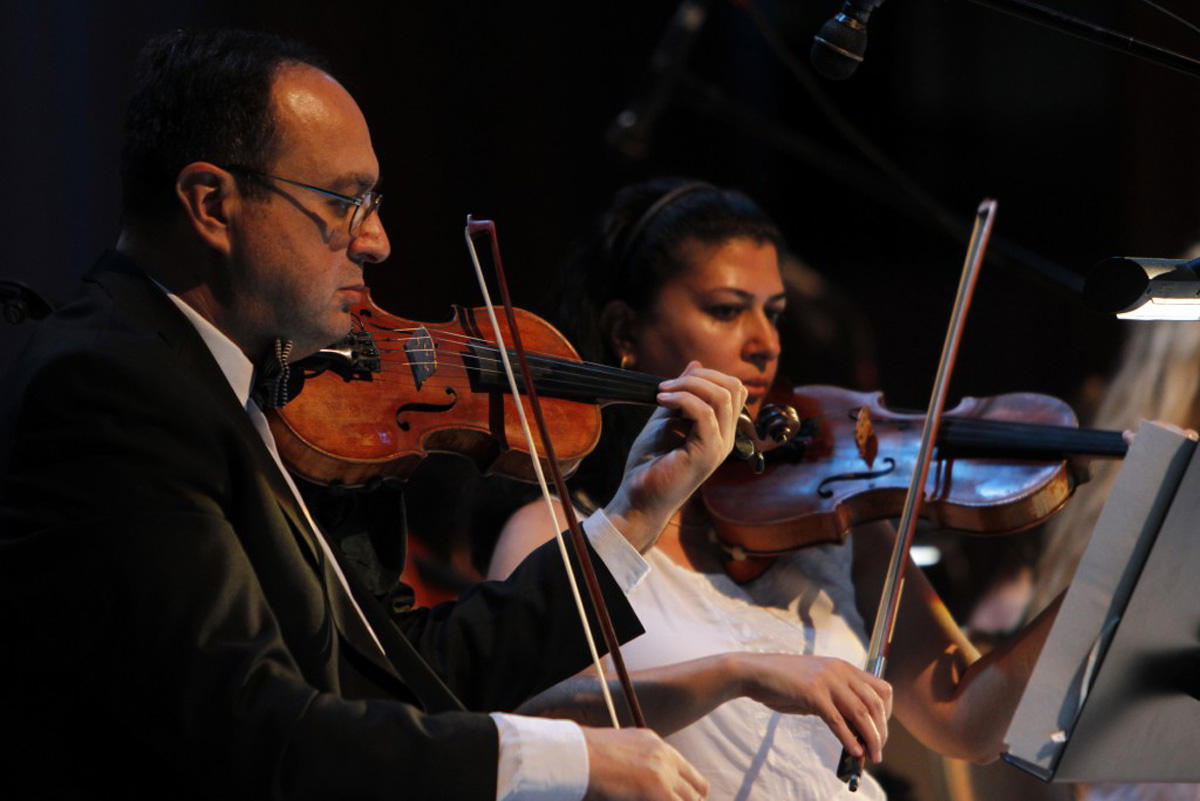 Ариф Меликов отметил юбилей увлекательным путешествием (ФОТО)