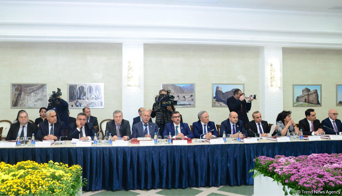 В Баку состоялось заседание Госкомиссии по делам военнопленных, заложников и без вести пропавших граждан (ФОТО)