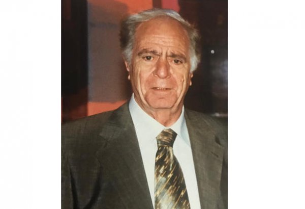 Адиль Гулиев: Памяти художника, мастера карикатуры, отца и друга (ФОТО)