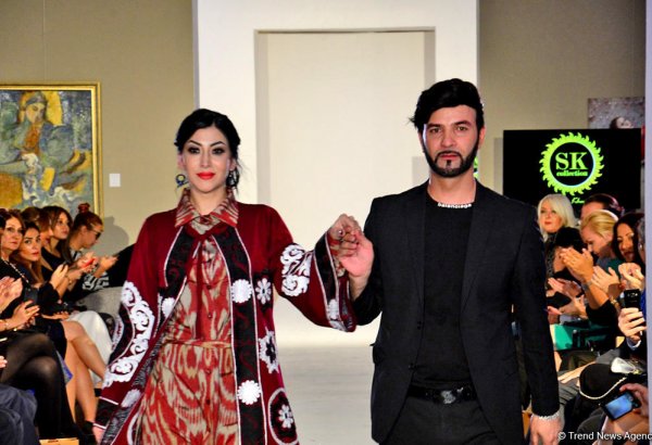 Открытие Недели моды: первый день Azerbaijan Fashion Week 2018 (ФОТО)