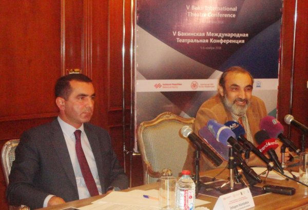 Философия театра XXI века, или Концепция бытия в Баку