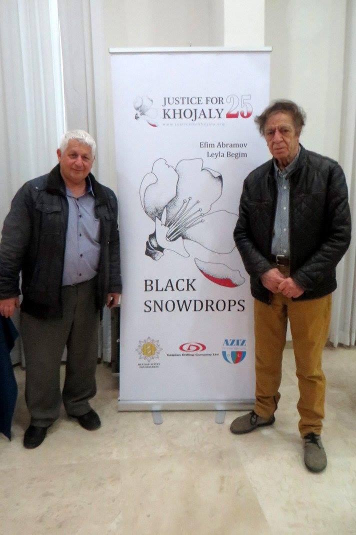 Адиль Гулиев: Памяти художника, мастера карикатуры, отца и друга (ФОТО)