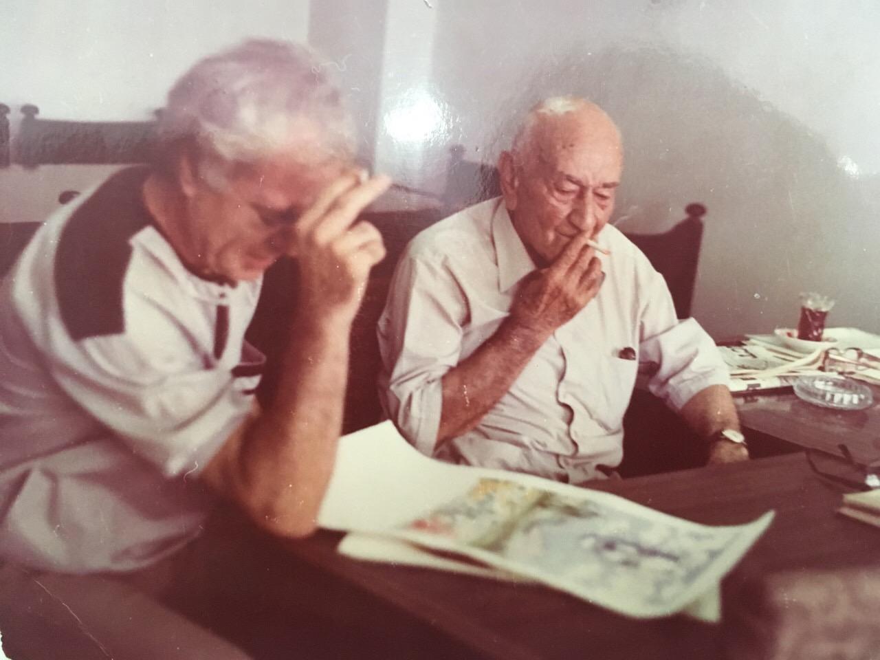 Адиль Гулиев: Памяти художника, мастера карикатуры, отца и друга (ФОТО)