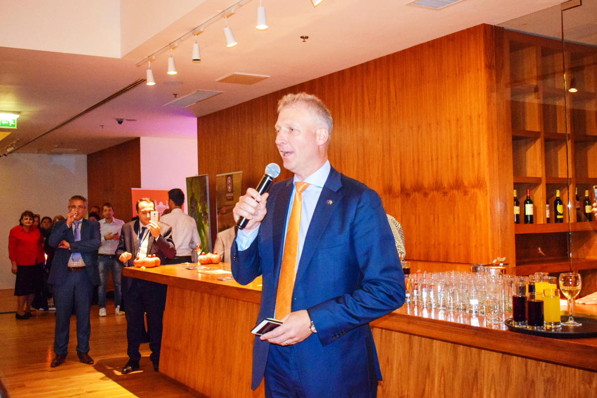 Азербайджанские блюда открыли первый Фестиваль культурного наследия "Фантазия" (ФОТО)