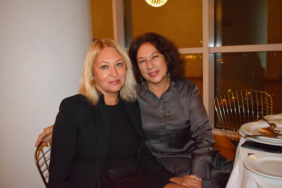 Азербайджанские блюда открыли первый Фестиваль культурного наследия "Фантазия" (ФОТО)