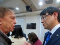 Адиль Гулиев: Памяти художника, мастера карикатуры, отца и друга (ФОТО)