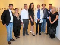 Адиль Гулиев: Памяти художника, мастера карикатуры, отца и друга (ФОТО)