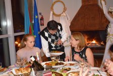 Азербайджанские блюда открыли первый Фестиваль культурного наследия "Фантазия" (ФОТО)